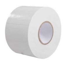 Ταινία PVC Μονωτική 50mmx0.13mm 20m Λευκή 9-1120